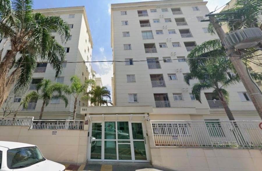 Apartamento em leilão extrajudicial em Barcelona, São Caetano do Sul — Alameda Cassaquera, nº 560, Apto nº 45