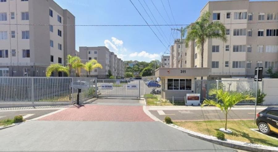 Apartamento em leilão extrajudicial em Campo Grande, Rio de Janeiro — Rua Mauro Portugal, nº 311, Bloco 01, Apto. 504