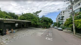 Terreno em leilão extrajudicial em Leblon, Rio de Janeiro — Rua Timóteo da Costa, nº 988