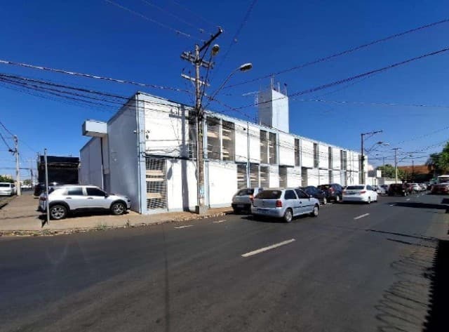 Comercial em leilão extrajudicial em Campos Elísios, Ribeirão Preto — Rua Buarque, 70