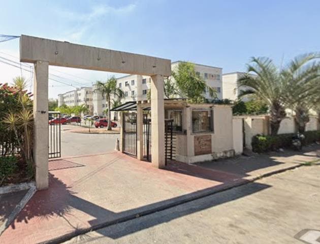 Apartamento em leilão extrajudicial em Novo Jockey, Campos dos Goytacazes — R. João Cabral de Melo Neto, 81/165, AP. 203, BL 15