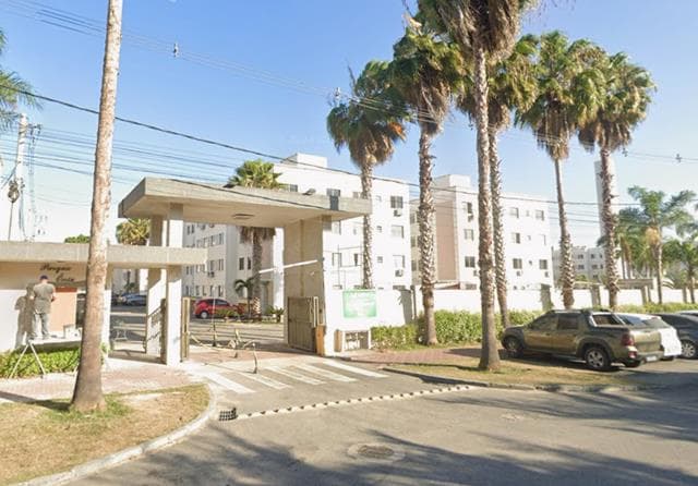 Apartamento em leilão extrajudicial em Parque São Caetano, Campos dos Goytacazes — R. Raimundo de Farias Brito, 235, AP. 402, BL 03