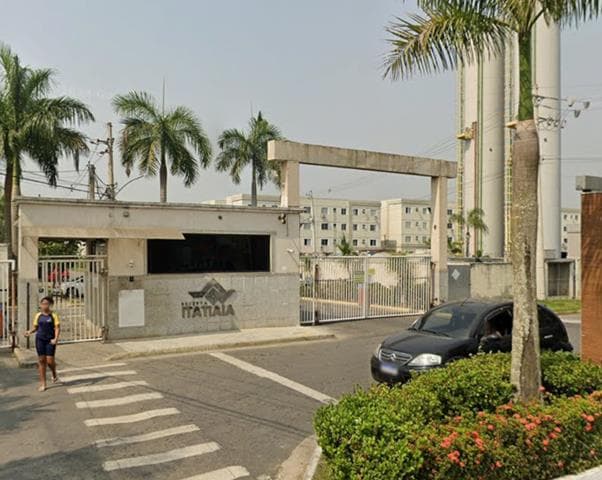 Apartamento em leilão extrajudicial em Jardim Aliança, Resende — Av. Francisco Fortes Filho, 1509, AP. 102B, BL 19