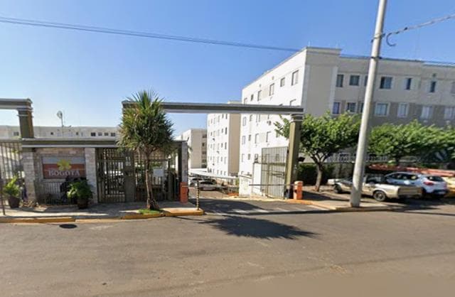 Apartamento em leilão extrajudicial em Parque Bauru, Bauru — R. Jorge Schneyder Filho, 11-05, AP. 202, BL 09