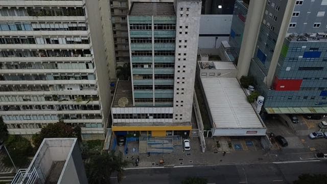 Comercial em leilão extrajudicial em Consolação, São Paulo — Avenida Angélica, 1931