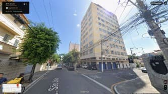 Apartamento em leilão extrajudicial em Centro, Niterói — Rua São João, nº 279