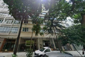 Apartamento em leilão extrajudicial em Catete, Rio de Janeiro — Rua Andrade Pertence, nº 28