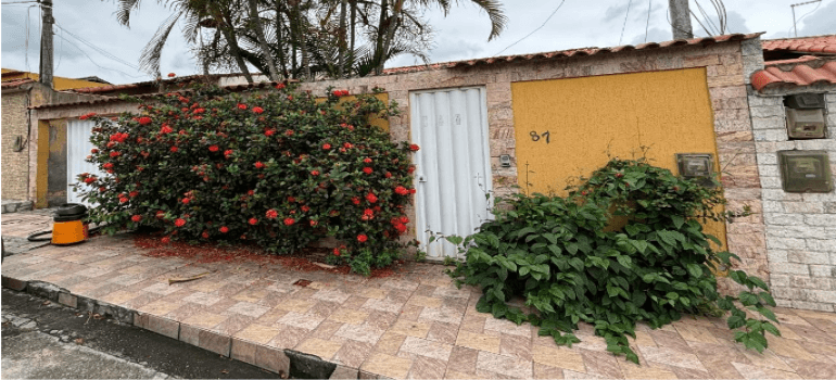 Casa em leilão judicial em Centro, Itaboraí — Rua Mirtes Leal Carvalho, s/n, Casa 87, Condomínio Village São Francisco II