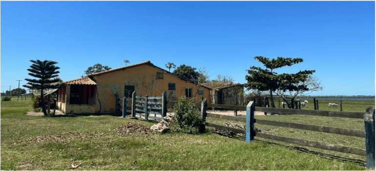 Chácara em leilão judicial em Barra do Furado, Quissamã — SITIO OURO VERDE - “PITANGA OITO”, ESTRADA QUISSAMÃ BARRA DO FURADO