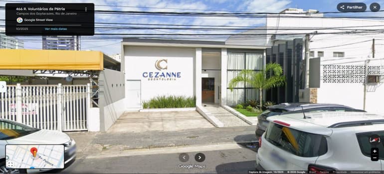 Comercial em leilão judicial em Centro, Campos dos Goytacazes — Rua Voluntários da Pátria, nº 462