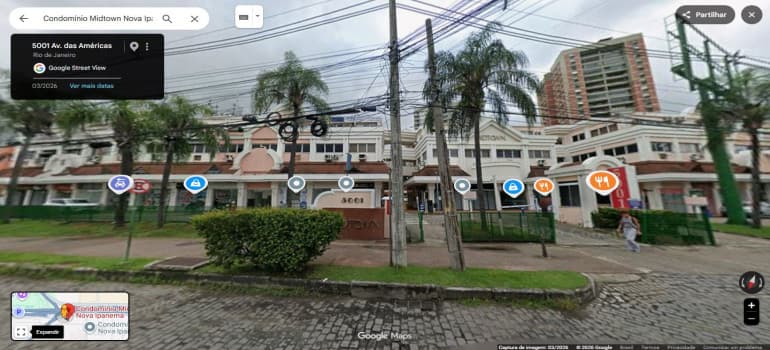 Comercial em leilão judicial em Barra da Tijuca, Rio de Janeiro — Av. das Américas, 5001, sl. 249