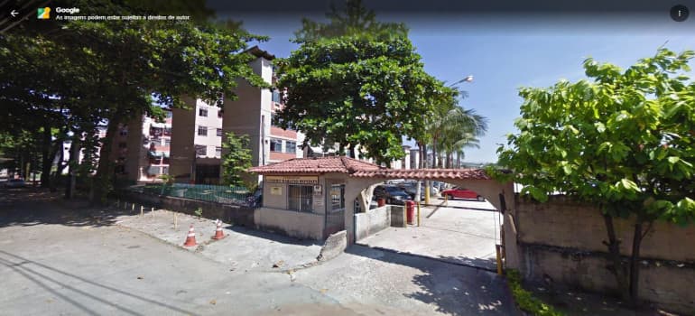 Apartamento em leilão judicial em Taquara, Rio de Janeiro — Rua Frei Luiz Alevato, 539, bl. 08, apto 307