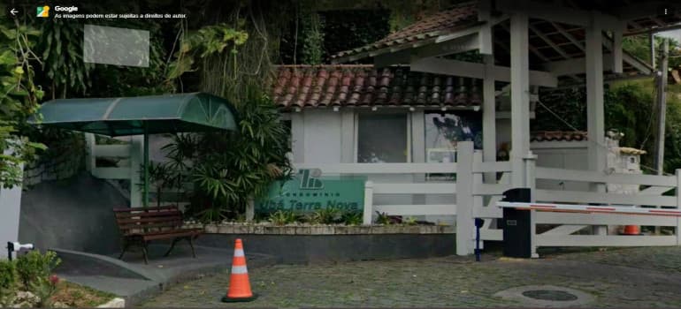Terreno em leilão judicial em Santo Antônio, Niterói — Rua Jornalista Carlos Vilhena, 1, Qd. 04, Lt. 17, Condomínio Ubá Terra Nova