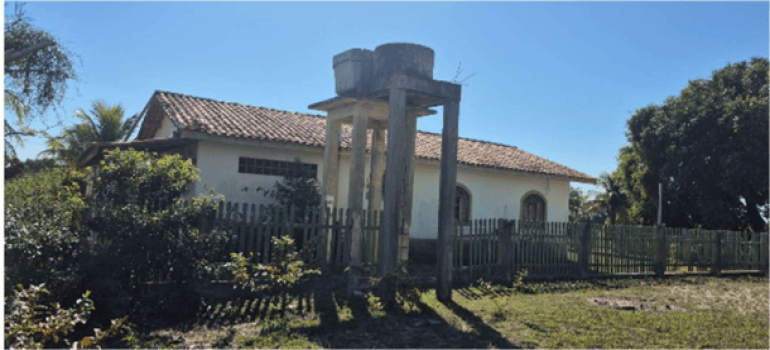 Rural em leilão judicial em Cajueiro, São João da Barra — Rua Pedro Paes (Antiga Estrada do Galinheiro)