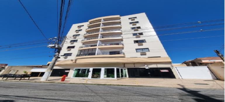 Apartamento em leilão judicial em Parque Rosário, Campos dos Goytacazes — Rua Visconde do Itaboraí, nº 261, apto. 410