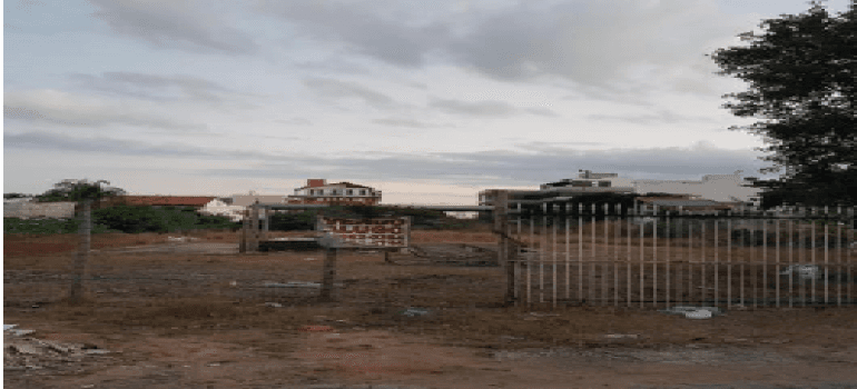 Terreno em leilão judicial em Parque Rosário, Campos dos Goytacazes — Rua Nossa Senhora da Conceição, Terreno 131/133