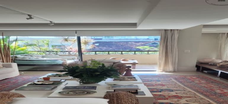 Apartamento em leilão judicial em Lagoa, Rio de Janeiro — Rua Fonte da Saudade, 270, Cobertura 402