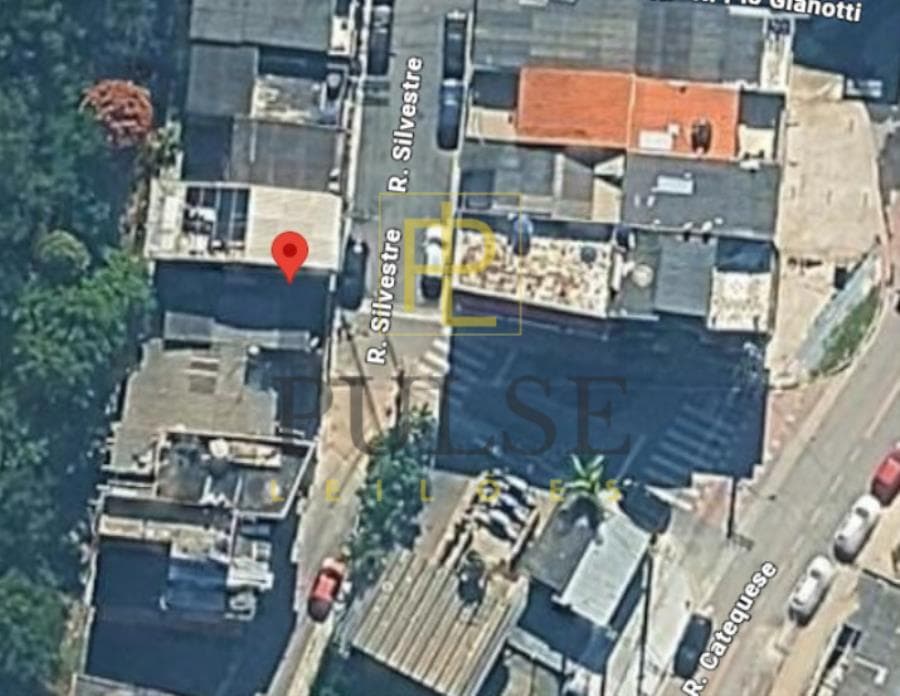 Casa em leilão judicial em Nova Petrópolis, São Bernardo do Campo — Rua Silvestre, 12