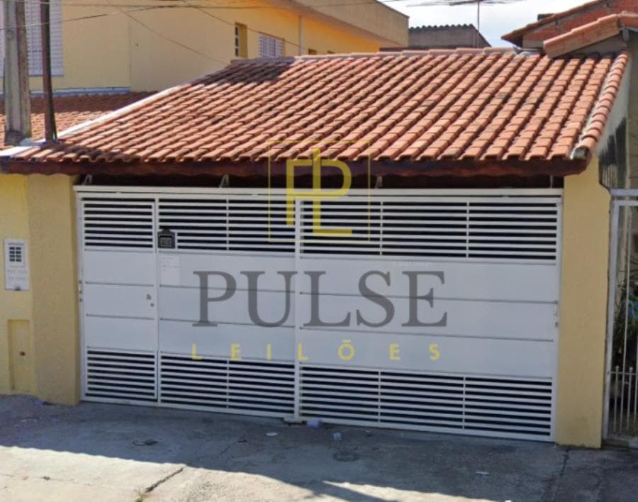 Casa em leilão judicial em Vila Maria de Maggi, Suzano — Rua Gabriel Cardoso Filho, 75