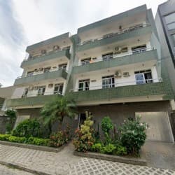 Apartamento em leilão extrajudicial em Verbo Divino, Barra Mansa — Avenida Verbo Divino, nº 200