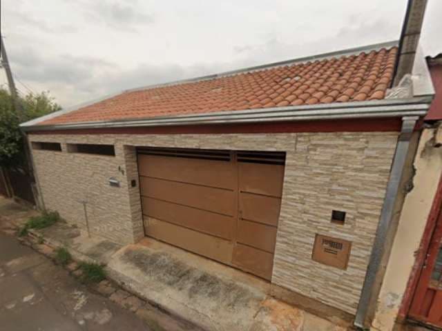 Casa em leilão judicial em Vila Boa Vista, Campinas — Rua dos Acajus, 60, Conjunto Habitacional Vila Boa Vista