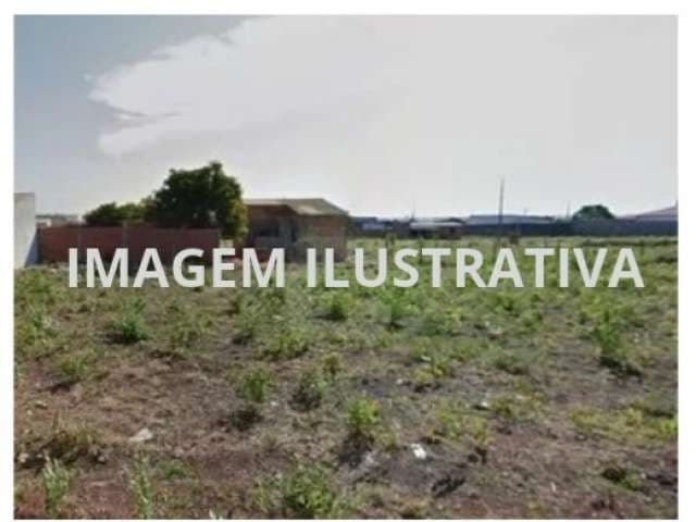 Terreno em leilão judicial em Balneário Paranapuã, Itanhaém — Rua F, nº 21