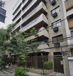 Apartamento em leilão extrajudicial em Tijuca, Rio de Janeiro — Rua Marques de Valença, nº 47, APT 401