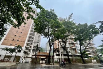 Apartamento em leilão extrajudicial em São Conrado, Rio de Janeiro — Avenida Aquarela do Brasil, n° 601, bloco 2, apartamento 1307