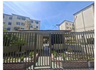 Apartamento em leilão extrajudicial em Barreto, Niterói — Rua Doutor Luiz Palmier, n° 344, bloco 07, apto. 204