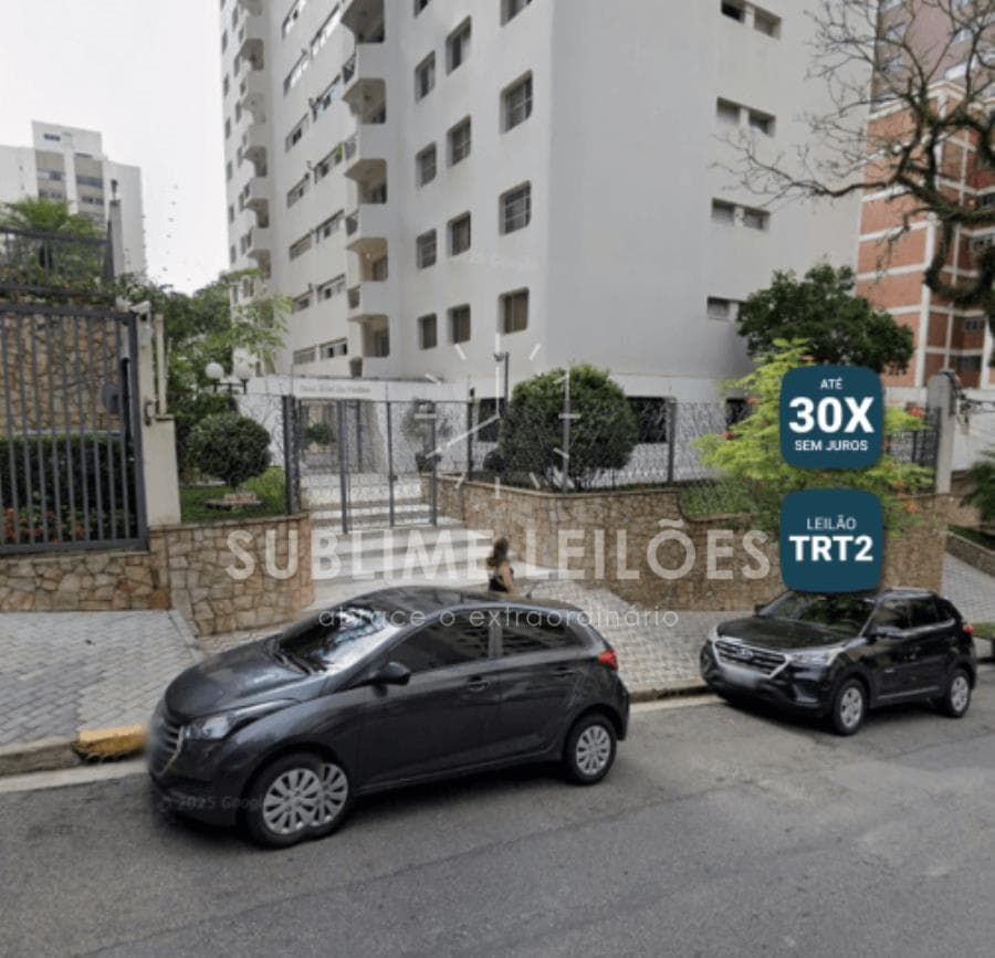 Casa em leilão judicial em Perdizes, São Paulo — Rua Apiacás, 570