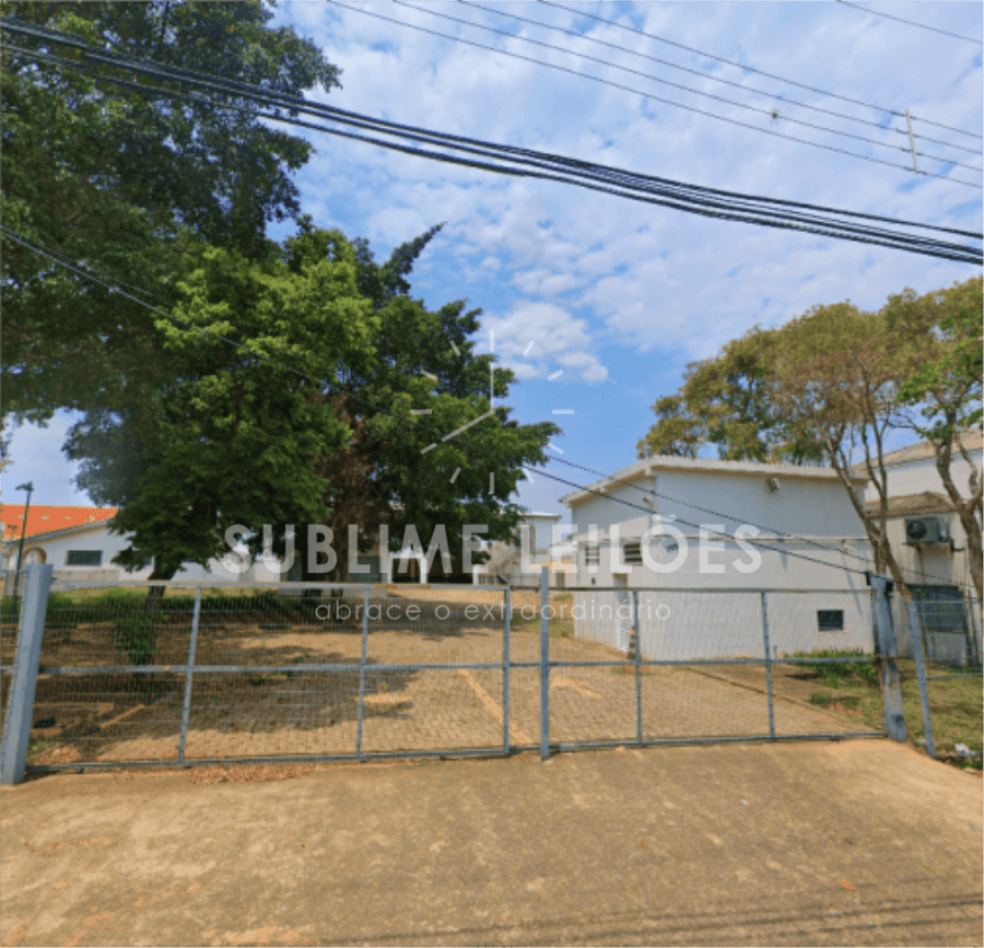 Comercial em leilão extrajudicial em Parque Industrial, Campinas — Rua Maria Bibiana do Carmo, 305