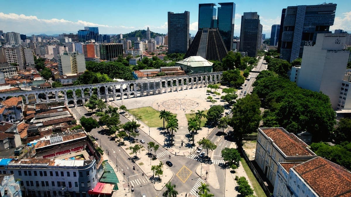 Leilão de imóveis da Caixa na Zona Central, Rio de Janeiro | Cataldo Siston