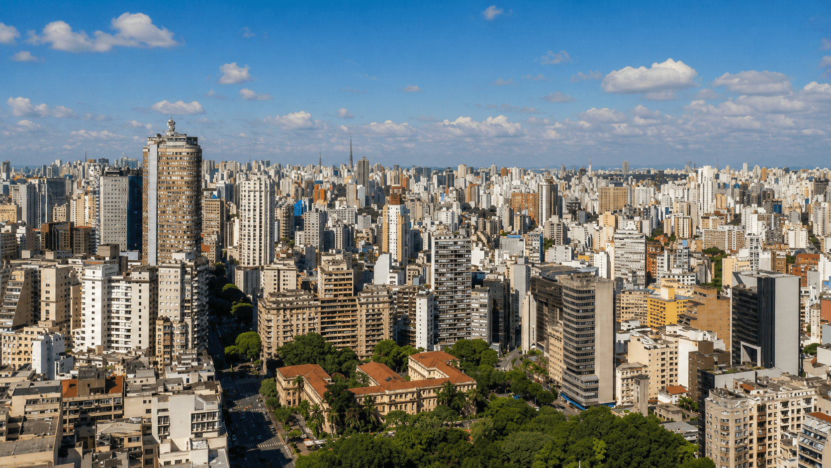 Leilão de imóveis no Centro, São Paulo | Cataldo Siston