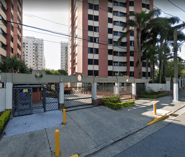 Apartamento de 75m² em Leilão — Avenida Francisco de Paula Quintanilha Ribeiro, nº 246, Vila Campestre, São Paulo