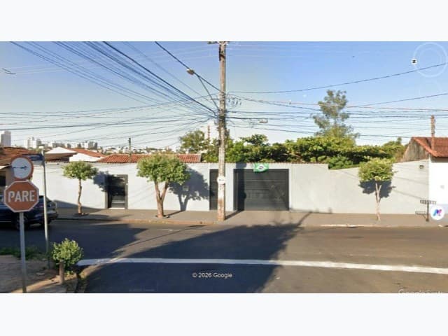 Casa de 257m² em Leilão — Avenida Primeiro de Maio, nº 653, Vila Virgínia, Ribeirão Preto