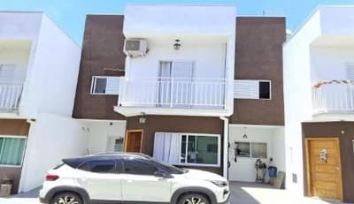 Casa em terreno de 67m² em Leilão — Avenida Major Mello, 1120, Casa 30, Vila Nova Aparecida, Mogi das Cruzes