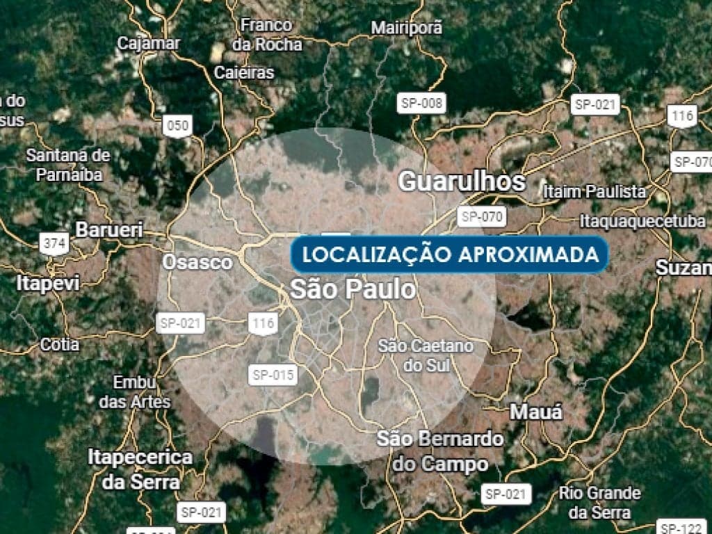 Terreno de 3150m² em Leilão — Rua Um, Cocaia, São Paulo, Parque Residencial Cocaia, São Paulo