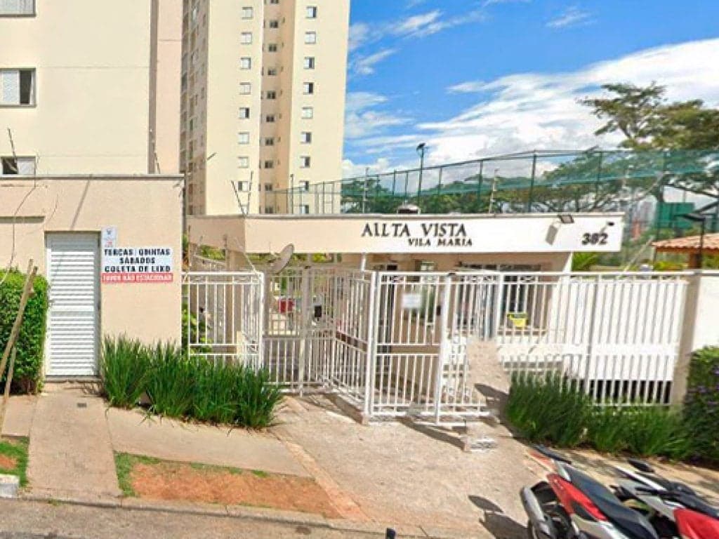 Apartamento de 61m² em Leilão — Rua Soldado José Fernandes da Silva, nº 390, Jardim Japão, São Paulo
