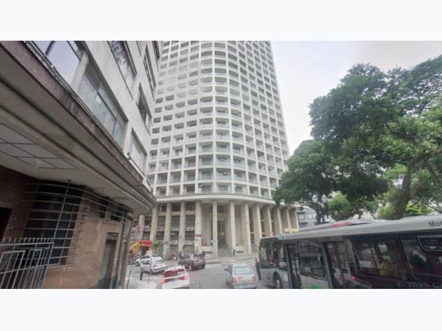 Comercial de 6696m² em Leilão — Largo do Paissandu, nº 62, Centro Histórico de São Paulo, São Paulo