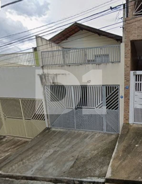 Casa de 88m² em Leilão — Rua Orestes Barbosa, 57, Vila Olímpia, Campo Limpo Paulista