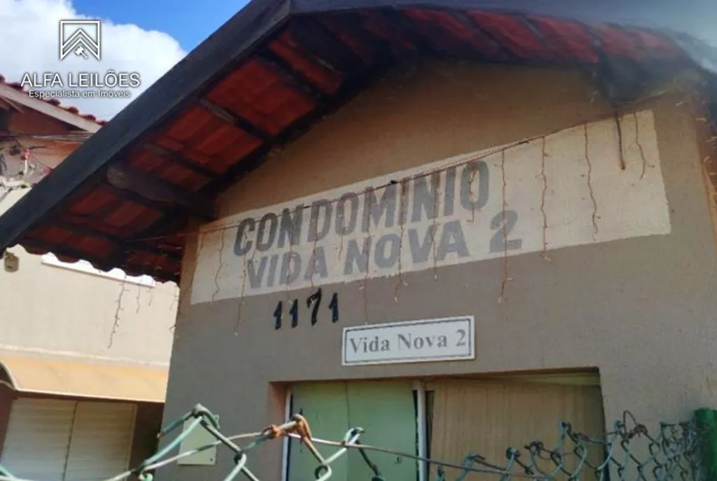 Apartamento de 48m² em Leilão — Avenida João Batista Ferraz Sampaio, n° 1171, Bloco 38, Apartamento 11, Jardim São José, Jaboticabal