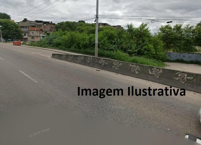 Galpão de 263m² em Leilão — Avenida Brasil, nº 21000, Barros Filho, Rio de Janeiro