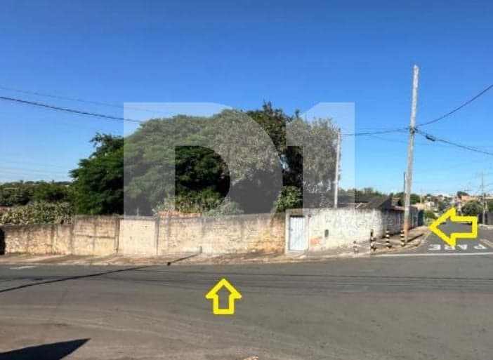 Terreno de 2204m² em Leilão — Rua Zuleica Rodrigues da Silva, s/n, Parque das Nações (Nova Veneza), Sumaré