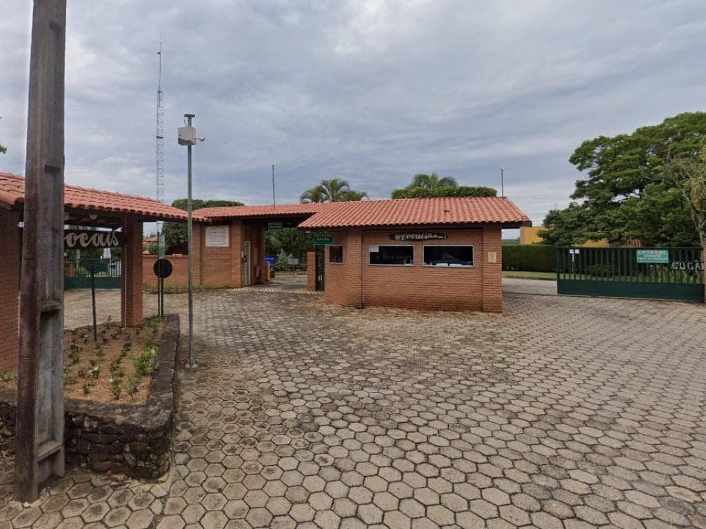 Terreno de 539m² em Leilão — Lote 06 Quadra XV - Cond. Rest Center Cocais, Ressaca, Ibiúna