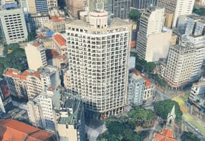 Comercial de 6481m² em Leilão — Largo do Paissandú, nº 62, Centro Histórico de São Paulo, São Paulo