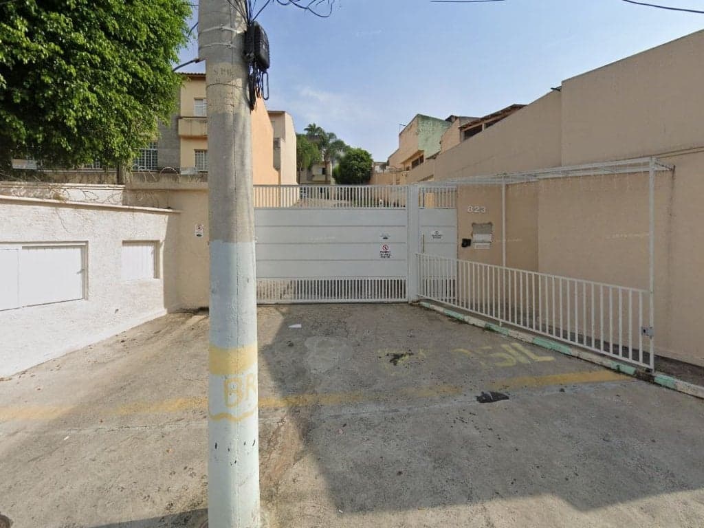 Casa de 109m² em Leilão — Rua Jaupaci, 823, Vila Paulistana, São Paulo