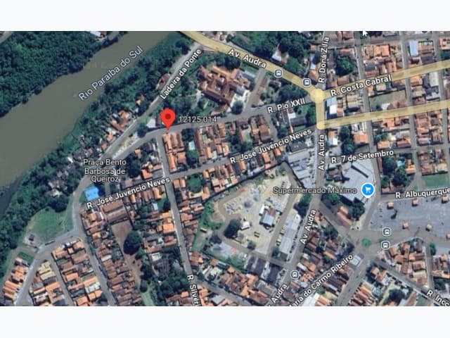 Prédio de 317m² em Leilão — Rua Pio XII, nº 07, Lote nº 01, quadra B, Loteamento Vila Nossa Senhora da Guia, Vila Nossa Senhora da Guia, Tremembé