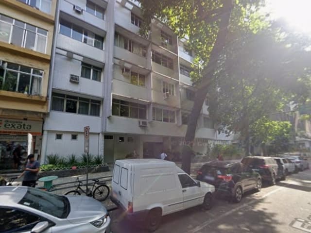 Apartamento de 78m² em Leilão — Rua Figueiredo Magalhães, 771, Copacabana, Rio de Janeiro
