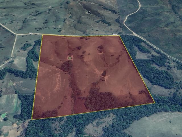 Fazenda de 39m² em Leilão — Sítio São José, Capim, Angatuba, SP, Capim, Angatuba
