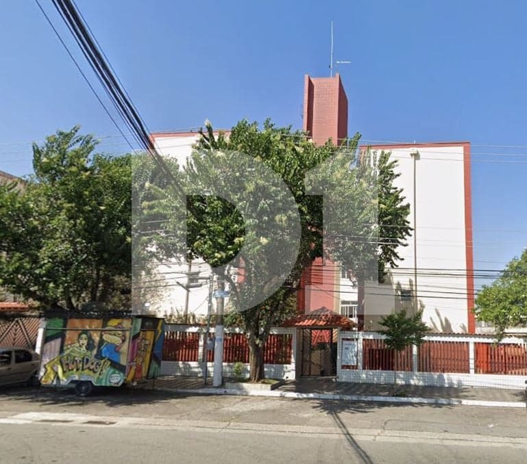 Apartamento de 35m² em Leilão — Avenida Waldemar Tietz, 720, Conjunto Habitacional Padre José de Anchieta, São Paulo